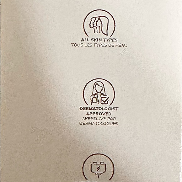 NWT Geske Smartphone Guided Sonic Facial Roller 4-in-1 - Picture 5 of 6